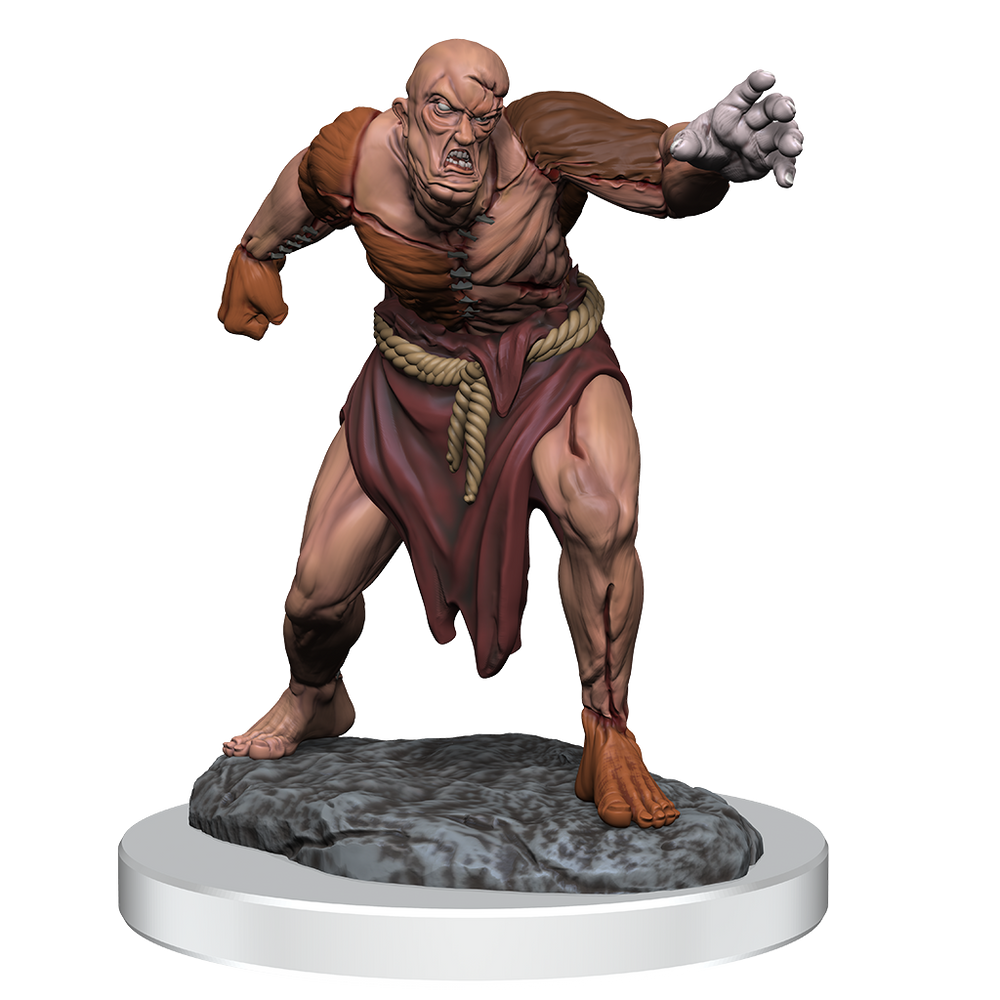 Wizkids Small: Golems, Flesh 90495