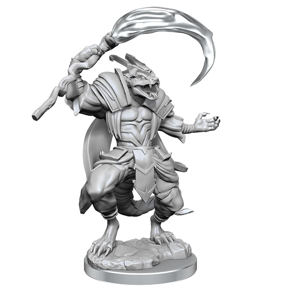 Medium Wizkids - Serpentfolk 90500