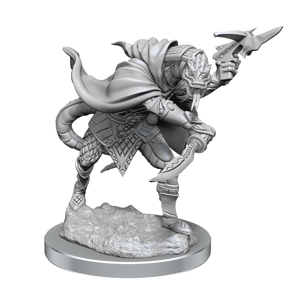 Medium Wizkids - Serpentfolk 90500