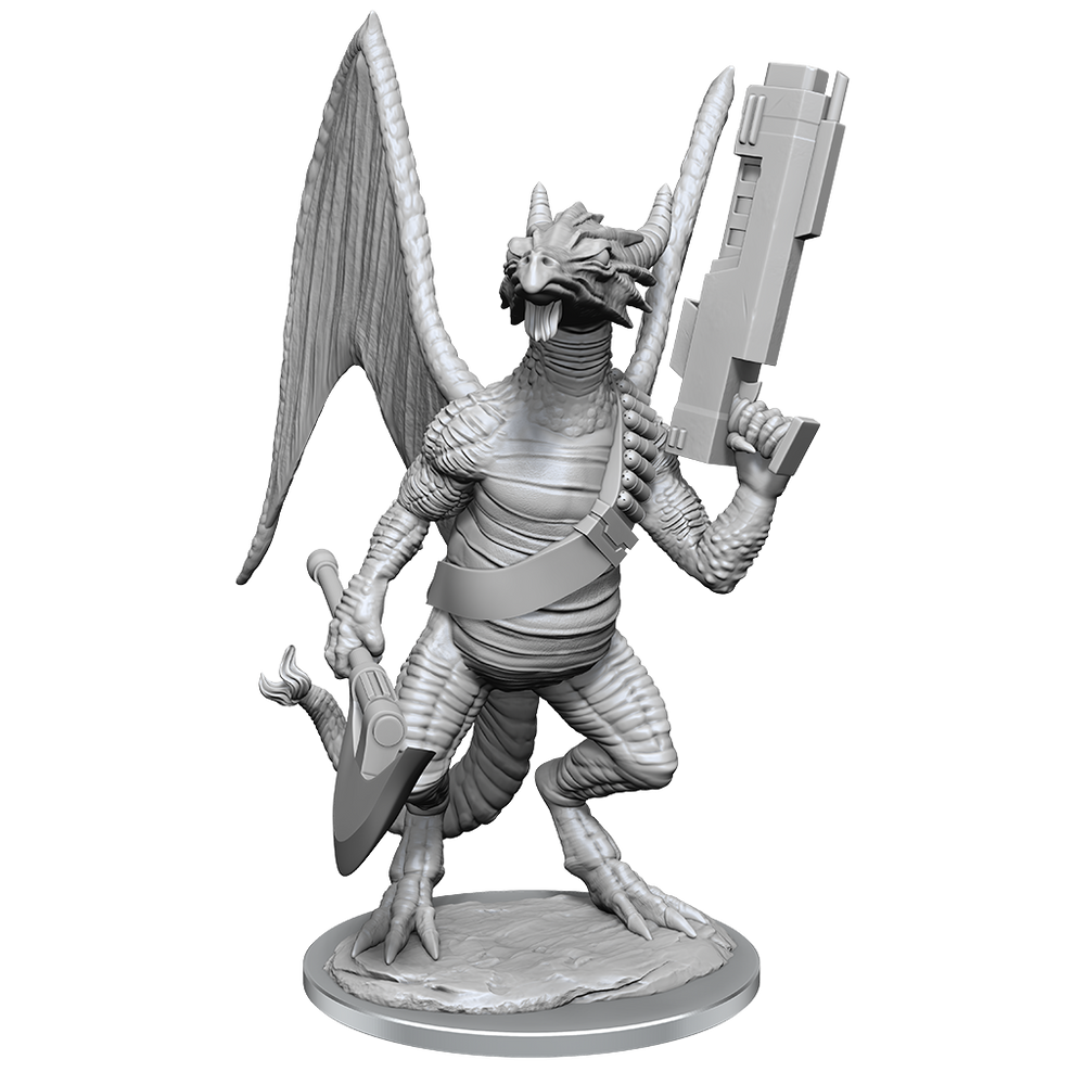 Medium Wizkids - Dragonkin 90502