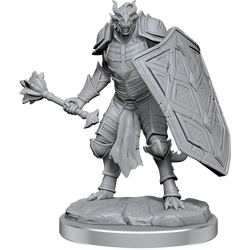Wizkids Small: Dragonborn Clerics 90522