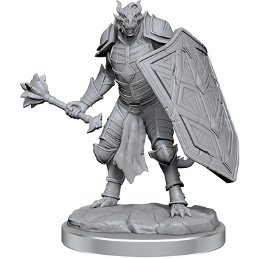 Wizkids Small: Dragonborn Clerics 90522