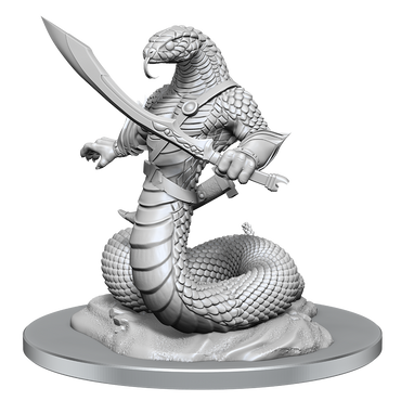 Wizkids Small: Yuan-ti Abomination 90524