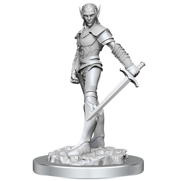 Wizkids Small: Drow Fighters 90525