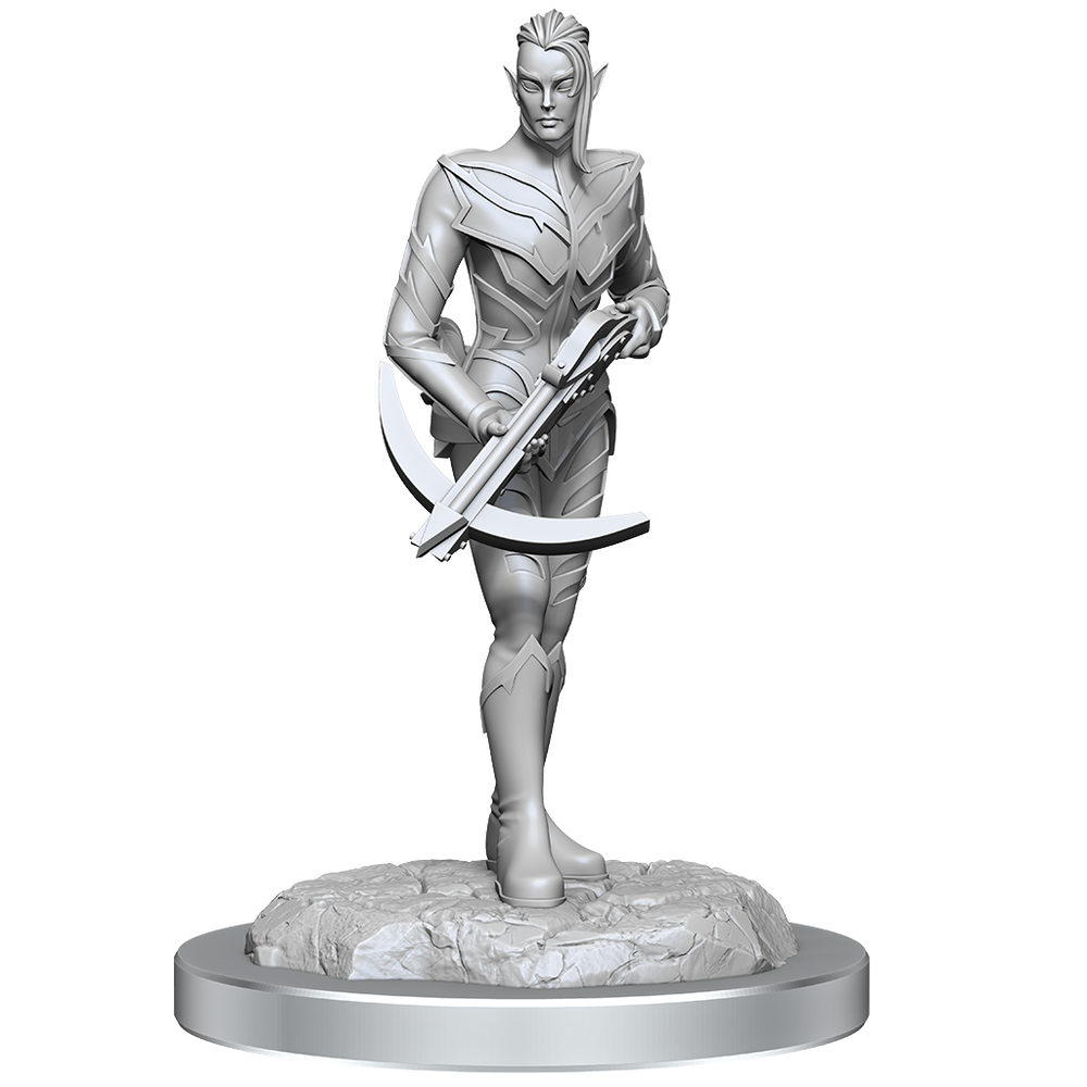 Wizkids Small: Drow Fighters 90525