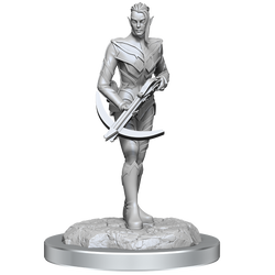 Wizkids Small: Drow Fighters 90525