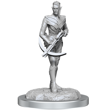 Wizkids Small: Drow Fighters 90525