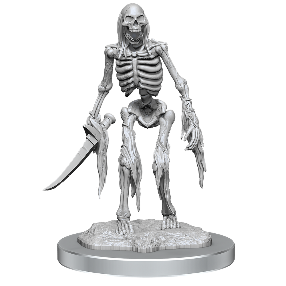 Wizkids Small: Skeletons 90533