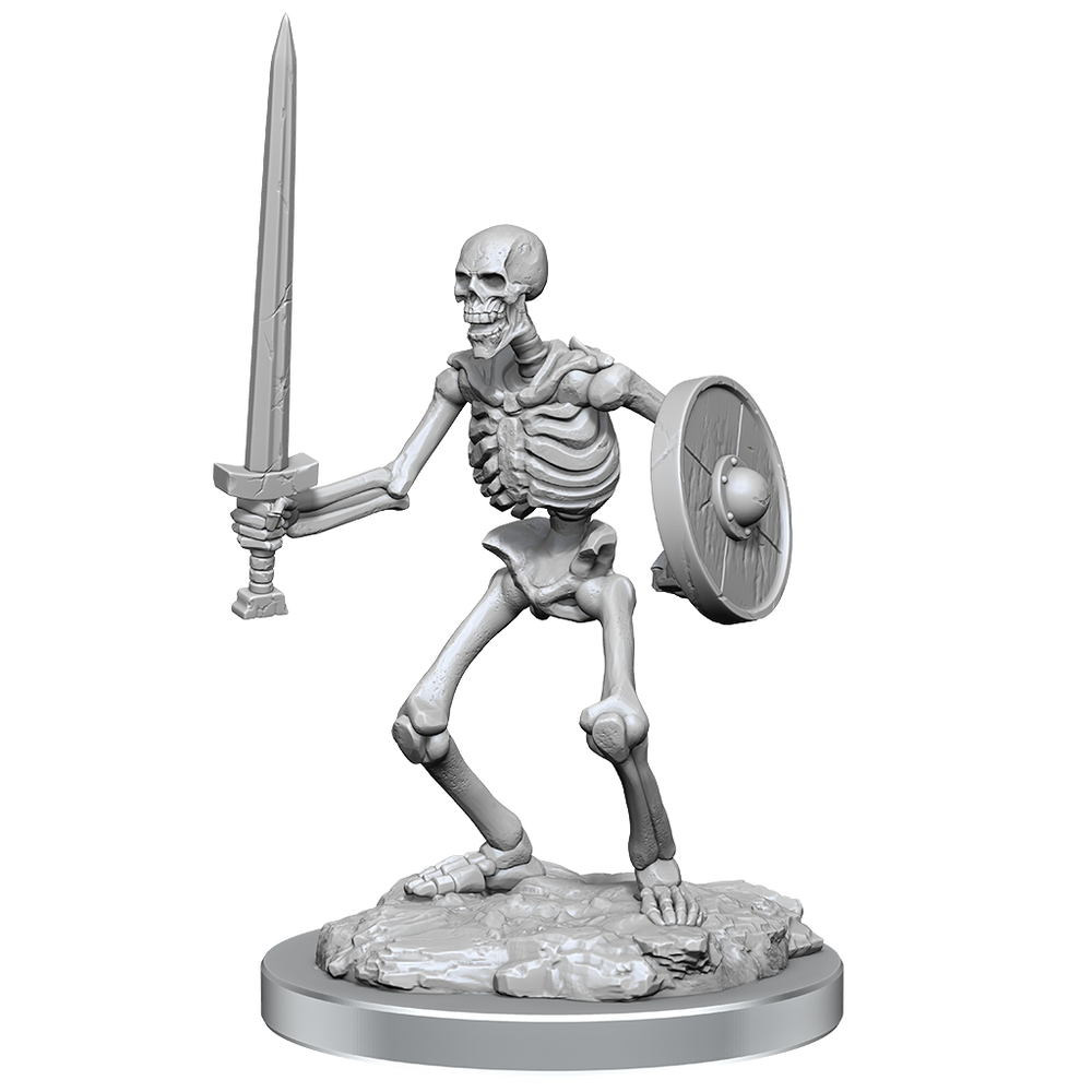 Wizkids Small: Skeletons 90533