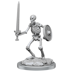 Wizkids Small: Skeletons 90533