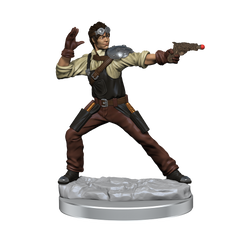 Wizkids Small: Human Artificer & Human Apprentice 90583