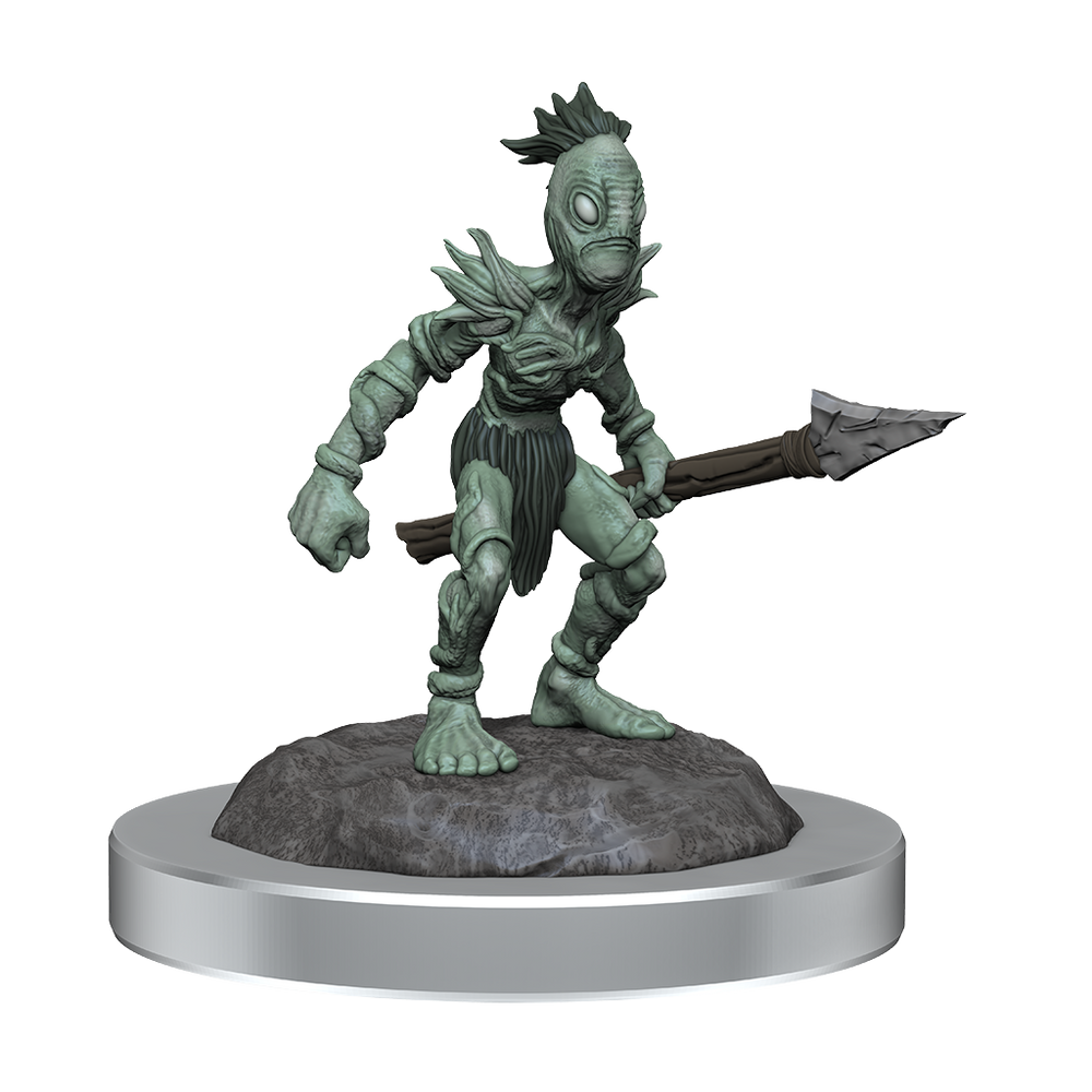 Wizkids Small: Vegepygmies 90590