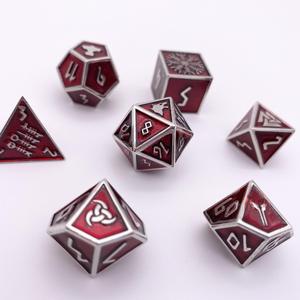 Norse Themed RPG Set - Vampire Blood