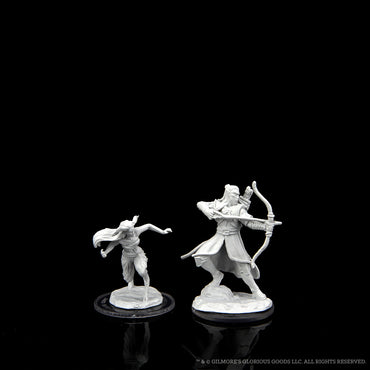 Wizkids Small: Verdant Guard Marksman & Satyr 90474