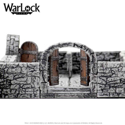 Warlock Tiles : Dungeon Tiles 1