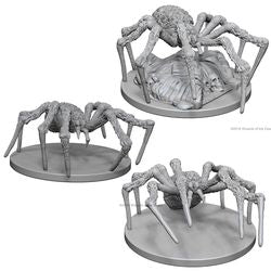 D&D Spiders 72558