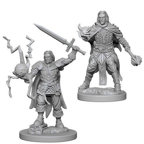 Wizkids Small: Human Cleric 72600