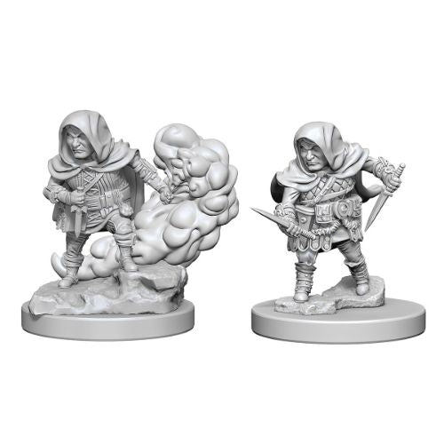 Wizkids Small: Halfling Rogue 72626