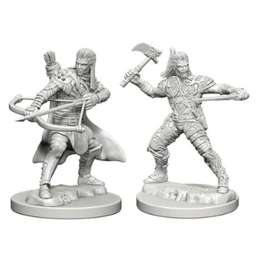 Wizkids Small: Human Ranger 72635