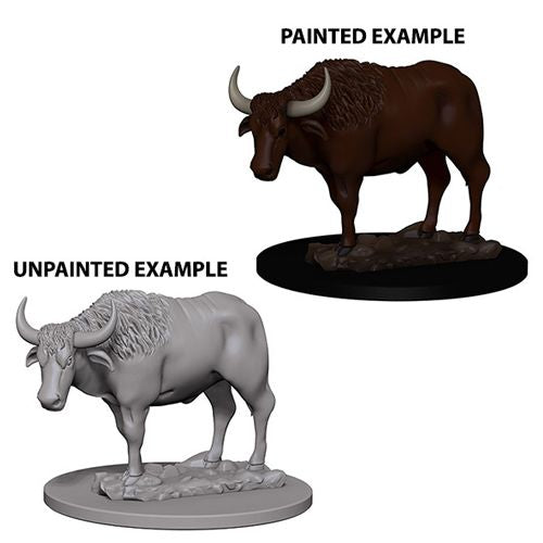 Wizkids Small: Oxen 73099