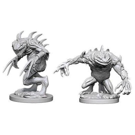 Wizkids Small: Slaads, Gray and Death 73353