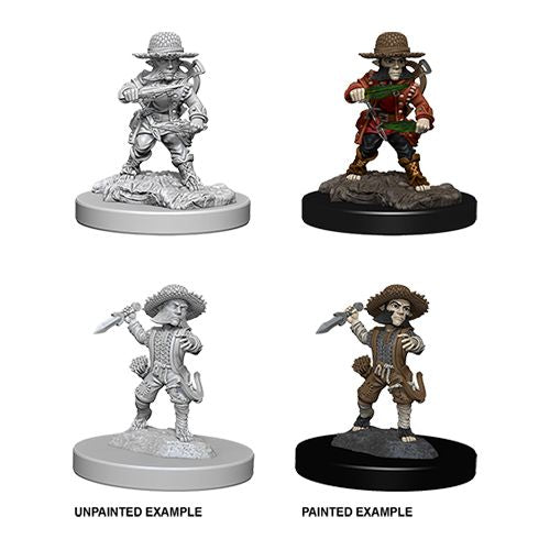 Wizkids Small: Halfling Rogue 73407