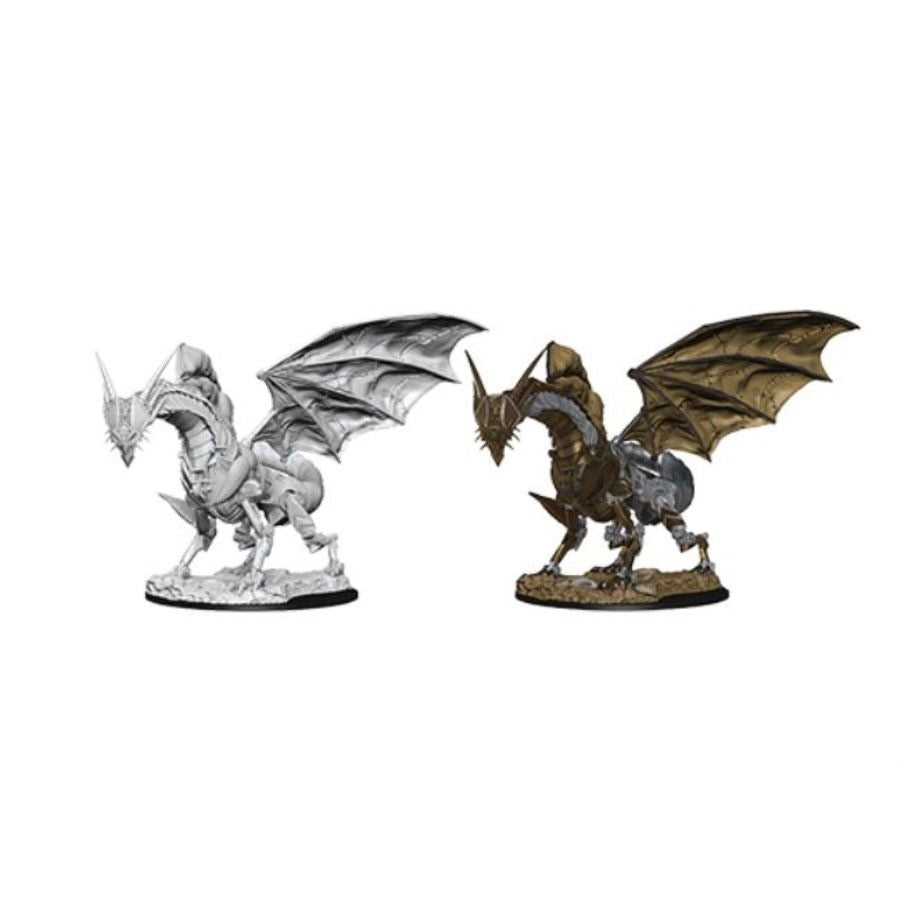 Large Wizkids - Dragon, Clockwork  73725