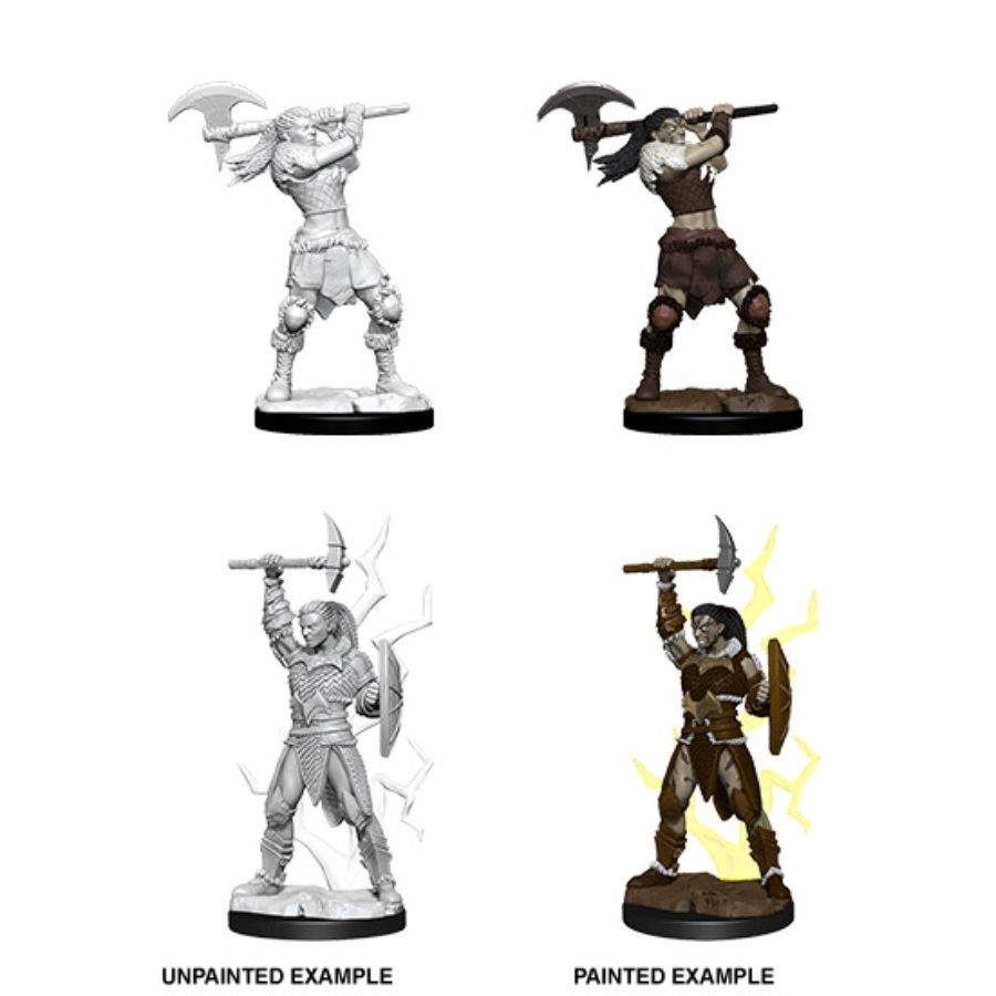 Wizkids Small: Goliath Barbarian 73834