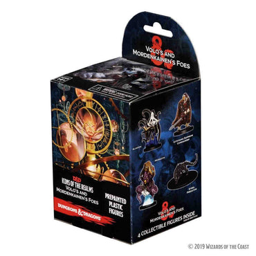 Dungeons & Dragons Booster - Volo and Mordenkainen's Foes 73942