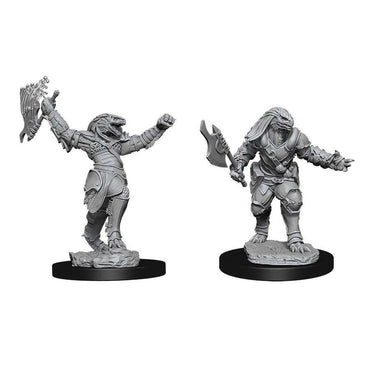 Wizkids Small: Dragonborn Fighter 90001