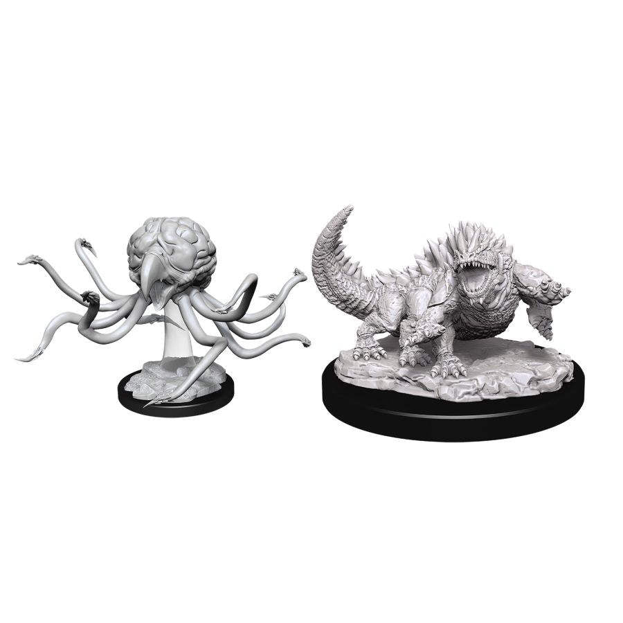 Wizkids Small: Basilisk and Grell 90022