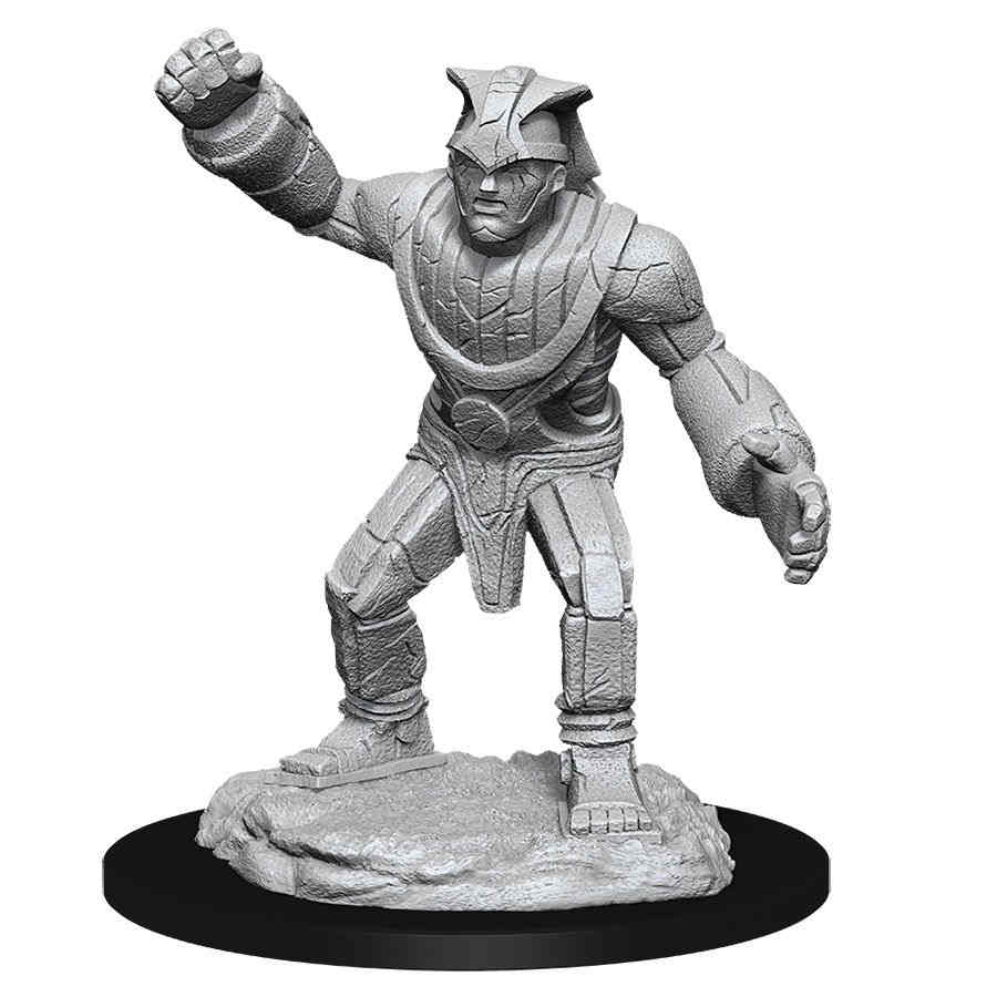 Wizkids Small: Golem, Stone 90033