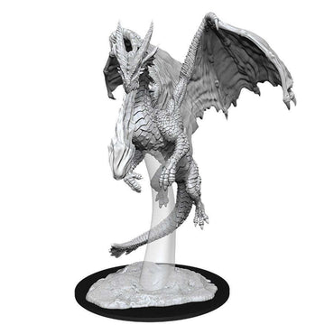 Large Wizkids - Dragon, Young Red 90035