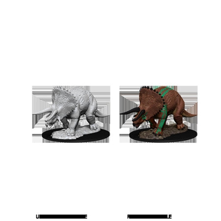 Large Wizkids - Triceratops 73533