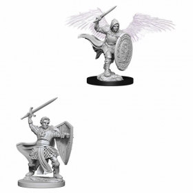 Wizkids Small: Aasimar Paladin 73342