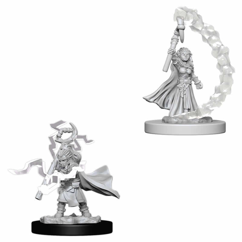 Wizkids Small: Gnome Sorcerer 73345