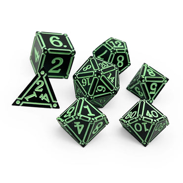 Alloy Metal RPG Set: Ironworks - Witches Heart