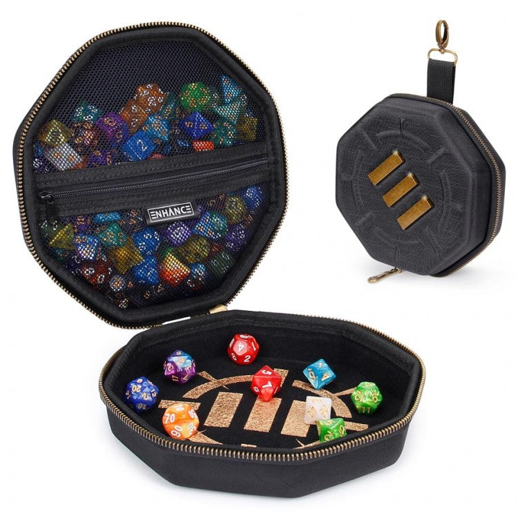 Enhance: Dice Case & Rolling Tray