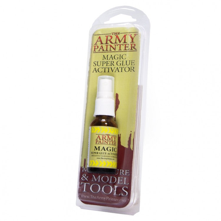 Army Painter: Magic Super Glue Activator TL5048