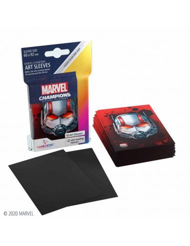 Marvel Champions Sleeves - Ant-Man