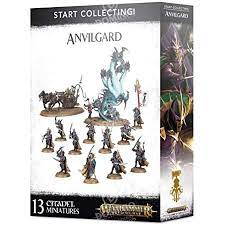 Start Collecting! Anvilgard 70-62