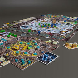 Revive: The Board Game