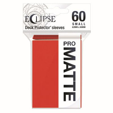 Yu-Gi-Oh Sized Eclipse - Matte Apple Red (UP-15640)