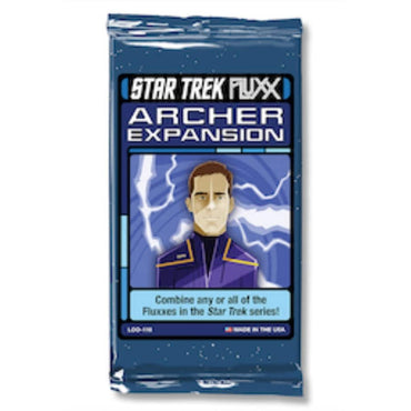 Fluxx: Star Trek - Archer Expansion
