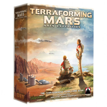 Terraforming Mars: Ares Expedition SGTMCG1
