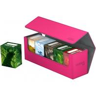 Deck Box: Arkhive 400+ Standard Size Pink