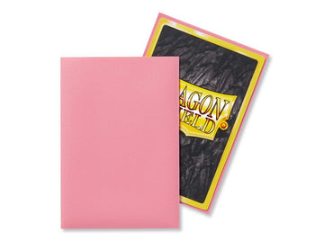 Dragon Shield Matte Sleeve - Pink ‘Mitsanu’ 60ct Yu-Gi-Oh Size AT-11112