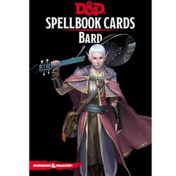 Dungeons & Dragons: Spellbook Cards - Bard 73918