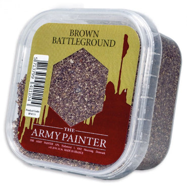 Army Painter: Brown Battleground BF4111