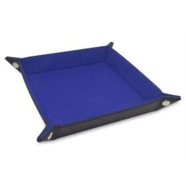 BCW Square Dice Tray: Blue